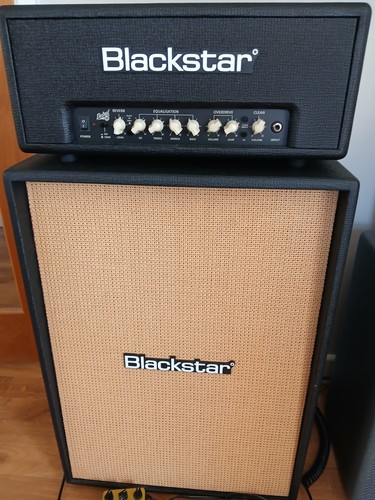 Blcakstar debut 100r - debut, head