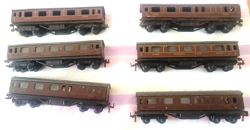 Hornby dublo twin trix lms - hornby,