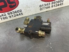 Parker hydraulic cylinder safety valve block X Ransomes 2130 mower.....£50+VAT