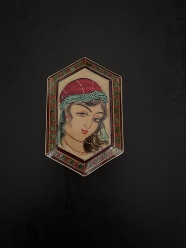 Vintage persian jewellery - vintage,