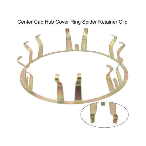 1pc center cap - hub, ring
