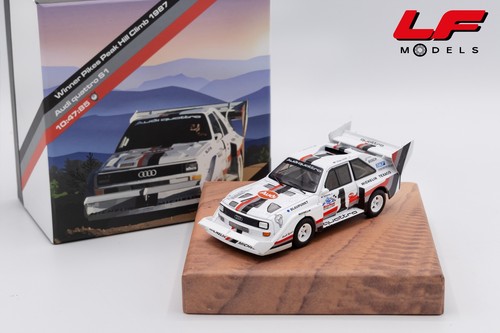Werk83 audi quattro - werk83,