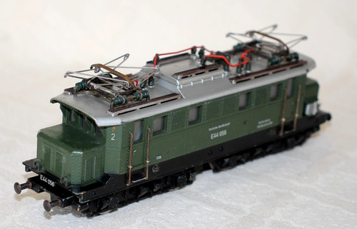 Fleischmann 4330 green - fleischmann, oo/ho