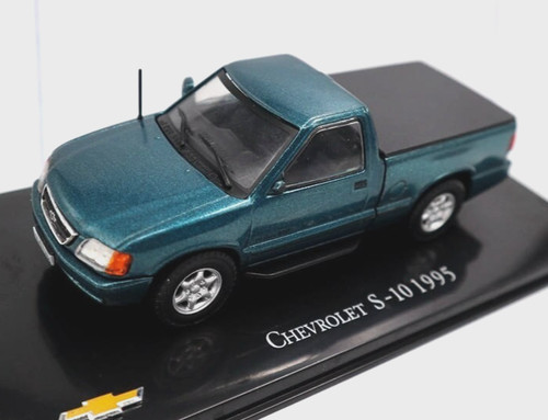 Diecast 1995 chevrolet - diecast, 1/43
