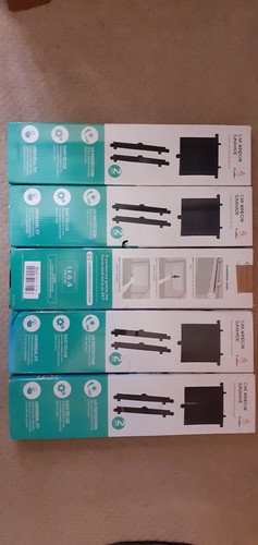Joblot 10x car sun blinds - joblot,