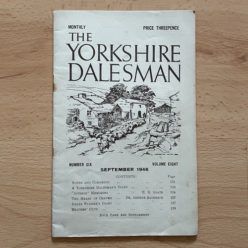 The yorkshire dalesman - the,