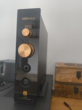 HIFIMAN EF499 DAC & Headphone Amplifier - R2R XLR/RCA/6.35mm Supports Streaming
