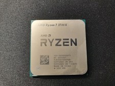 AMD Ryzen 7 3700X - 3.6 GHz
