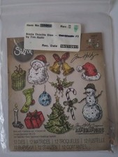 Sizzix Thinlits Tim Holtz