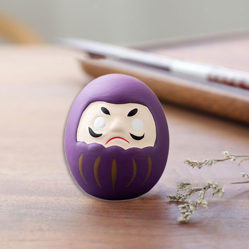 6pack japanese daruma - japanese,