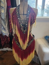 Tribal  Belly Fire Dance