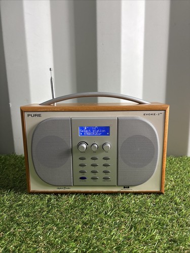 Pure evoke 2xt dab - evoke-2xt, digital