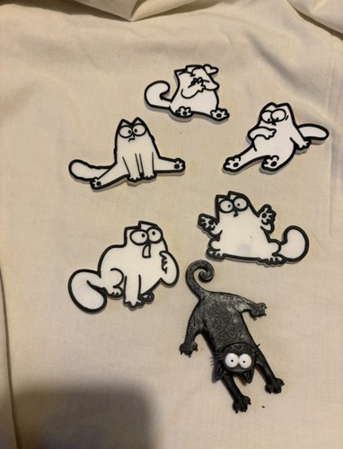 Cat magnets