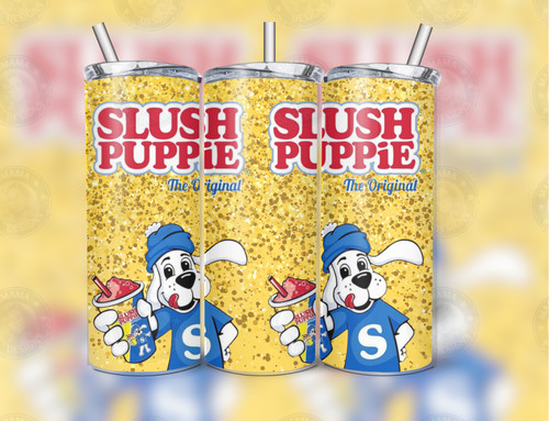 Slush puppy insulated - puppy, 20
