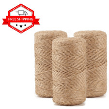 984 FT Natural Jute Twine