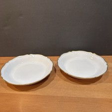 Limoges France Giraud White
