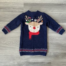 Next Christmas Jumper Dress