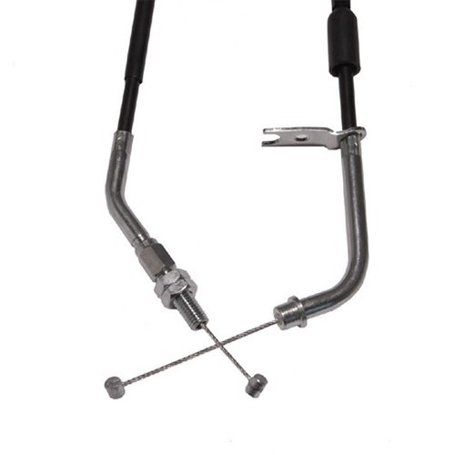 Accelerator cable gas closure - accelerator,