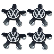 Alloy Wheel Centre Cap Hub x4