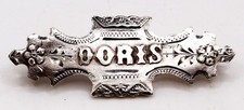 Antique Sentimental 'Name'