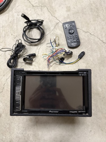 Pioneer avh x3800bhs - pioneer, avh-x3800bhs
