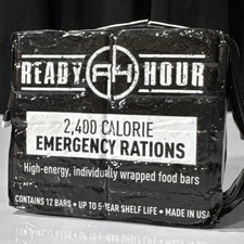 Emergency Food Ration 12 Bar