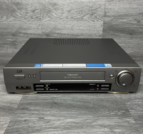 Jvc j755ek video vhs - hr-j755ek,