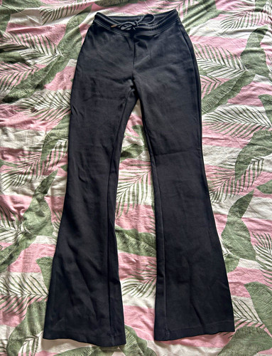 Zara women black flared - women’s,