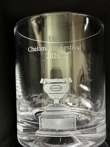 Horse racing tumbler - horse,