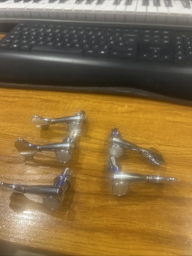 Gotoh machine heads for - heads, 3+2