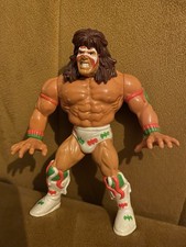 Wwf hasbro ultimate warrior - ultimate,