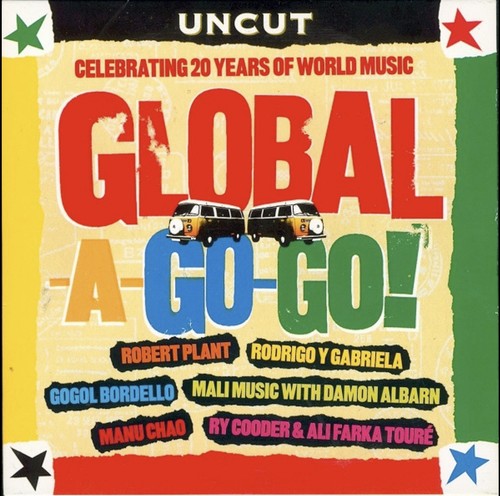 Various uncut mag cd - uncut,