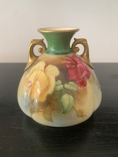 Royal Worcester Hadley Ware