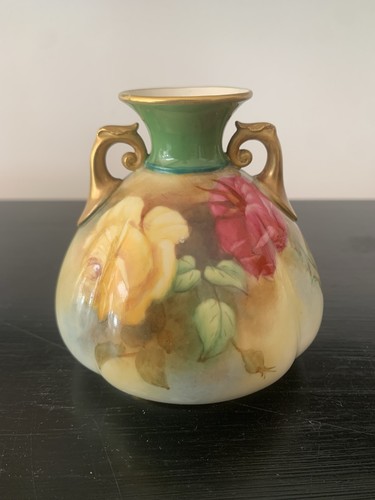 Royal worcester hadley ware - royal,