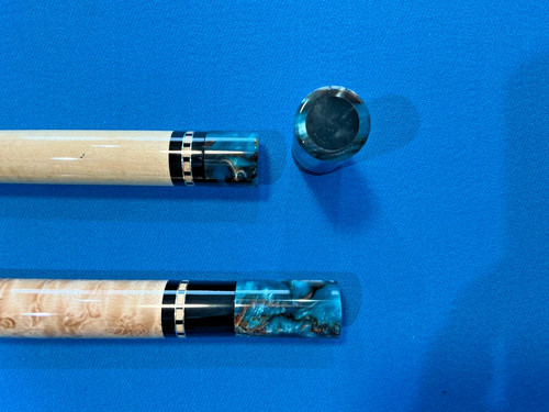 One radial pin - radial,
