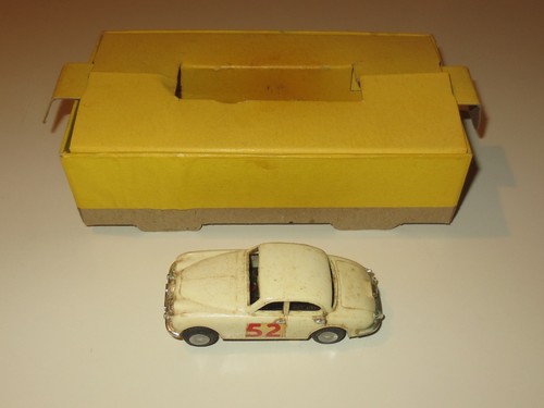Early vintage triang minic - triang,
