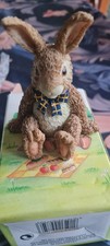 Cute Vintage Leonardo Bunny