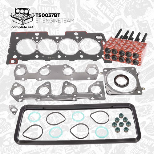 Gasket set cylinder head - set,