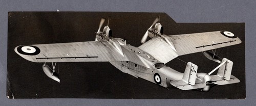 Short knuckleduster flying - short,