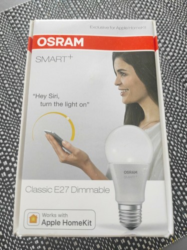 Osram smart led bluetooth 9w - bluetooth,