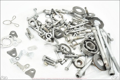 Original engine hardware ktm - engine,