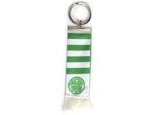 Celtic FC Bar Scarf Keyring -