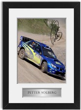 Petter Solberg 2003 World