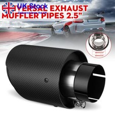 2.5"-4" Exhaust Muffler Car