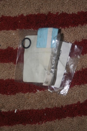 Nos condenser ring - nos, o