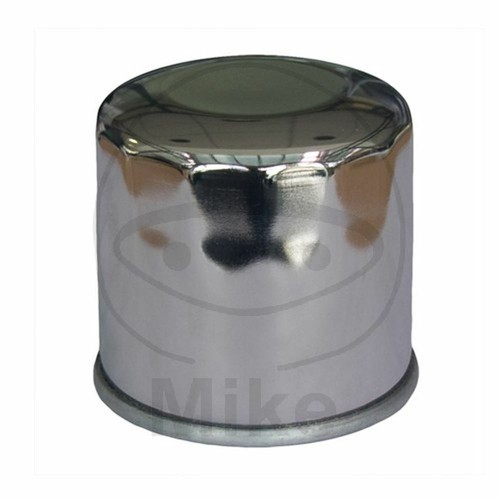Oil filter hiflo chrome - hiflo, hf204c