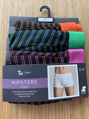 Mens teens hipster boxers - mens,