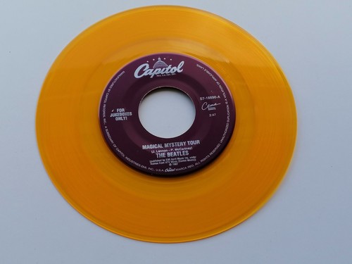 The beatles usa - , jukebox