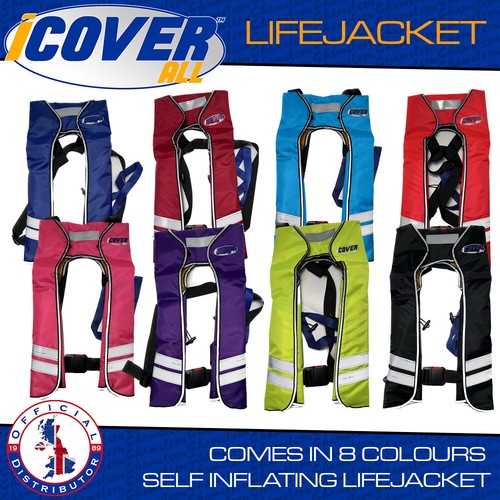 Automatic inflatable life - inflatable,