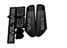 XFUSION REVEL Fork Decal Kit